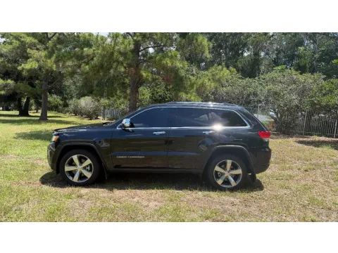 Another view of 2014 Jeep Grand Cherokee Limited for sale in Bradenton, FL at BLVD Auto Inc