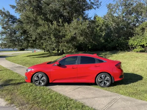 More photos of 2017 Honda Civic EX-L at BLVD Auto Inc, FL