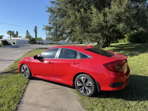 More photos of 2017 Honda Civic EX-L at BLVD Auto Inc, FL