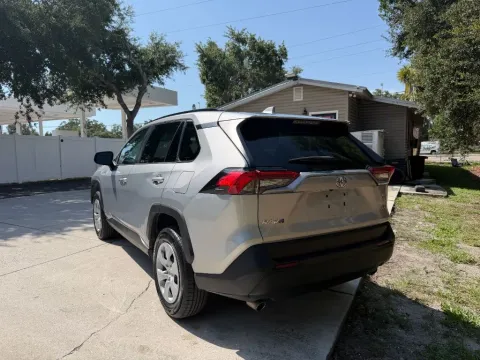 More photos of 2021 Toyota RAV4 LE at BLVD Auto Inc, FL