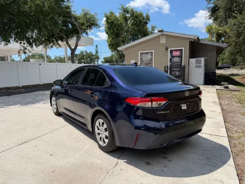 More photos of 2021 Toyota Corolla LE at BLVD Auto Inc, FL