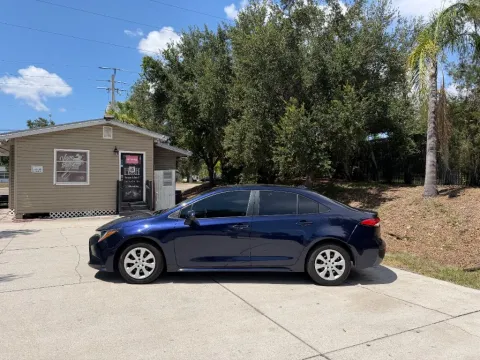 More photos of 2021 Toyota Corolla LE at BLVD Auto Inc, FL