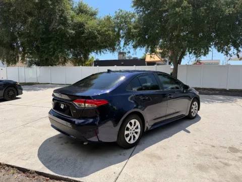 Photos of 2021 Toyota Corolla LE for sale in Bradenton, FL at BLVD Auto Inc