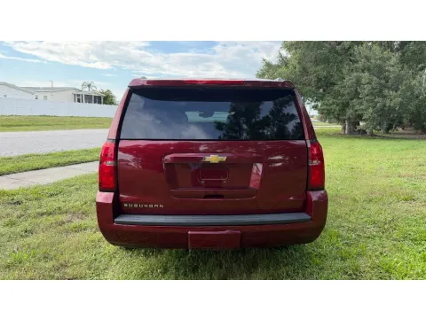 More photos of 2017 Chevrolet Suburban 1500 LT at BLVD Auto Inc, FL