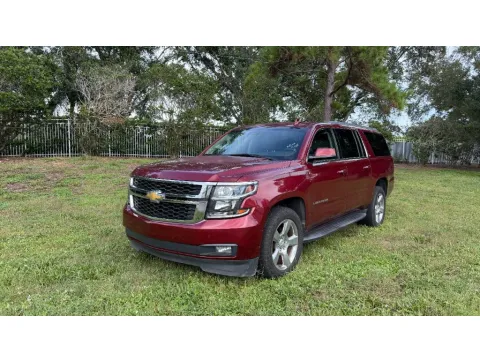 Photos of 2017 Chevrolet Suburban 1500 LT for sale in Bradenton, FL at BLVD Auto Inc