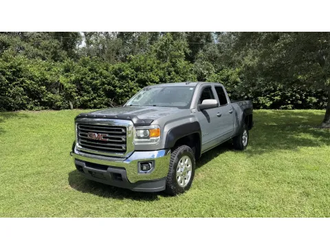 Another view of 2017 GMC Sierra 2500 SLE for sale in Bradenton, FL at BLVD Auto Inc