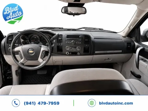 More photos of 2010 Chevrolet Silverado 1500 LT at BLVD Auto Inc, FL