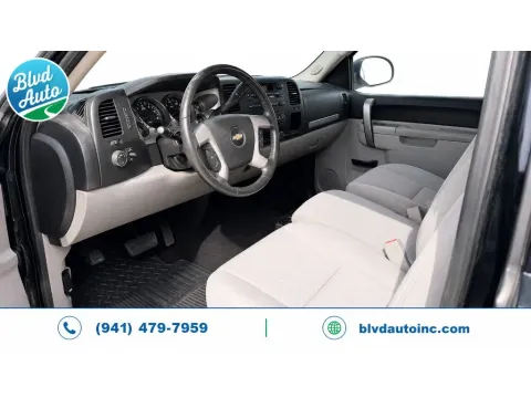 Another view of 2010 Chevrolet Silverado 1500 LT for sale in Bradenton, FL at BLVD Auto Inc