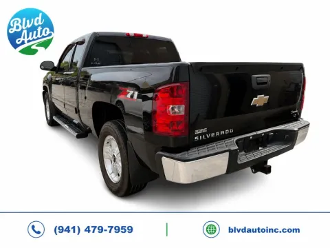 Photos of 2010 Chevrolet Silverado 1500 LT for sale in Bradenton, FL at BLVD Auto Inc