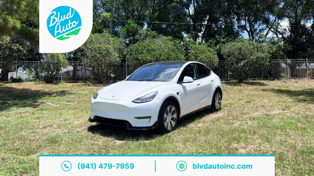 2020 Tesla Model Y Long Range - Photo 1