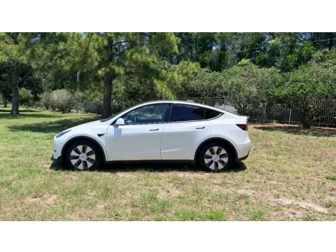 Photos of 2020 Tesla Model Y Long Range for sale in Bradenton, FL at BLVD Auto Inc