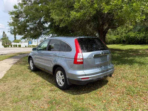 Another view of 2011 Honda CR-V EX-L for sale in Bradenton, FL at BLVD Auto Inc