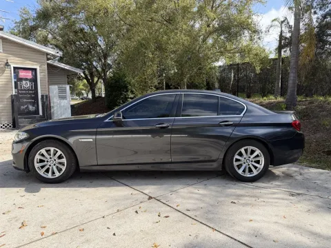 Photos of 2014 BMW 5-Series 528i for sale in Bradenton, FL at BLVD Auto Inc