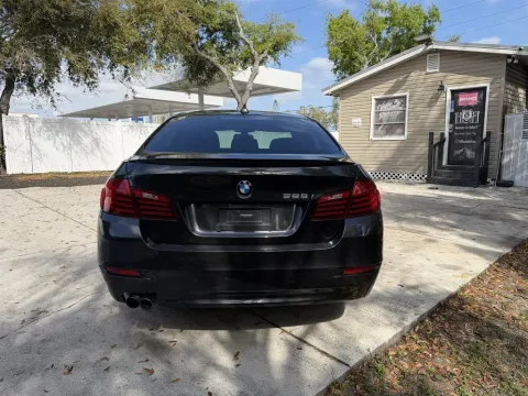 More photos of 2014 BMW 5-Series 528i at BLVD Auto Inc, FL
