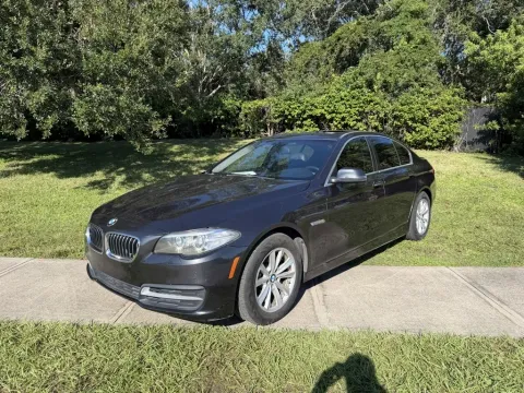 Photos of 2014 BMW 5-Series 528i for sale in Bradenton, FL at BLVD Auto Inc