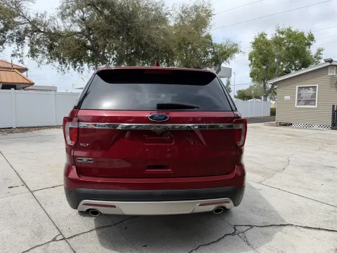 More photos of 2017 Ford Explorer XLT at BLVD Auto Inc, FL