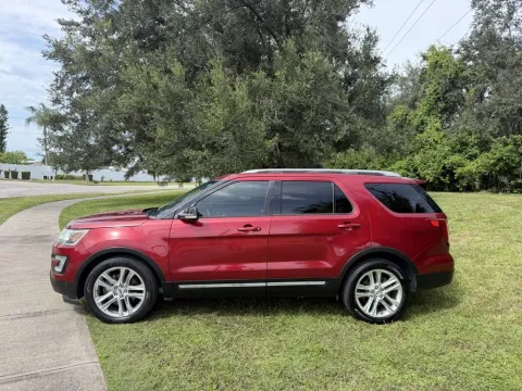 More photos of 2017 Ford Explorer XLT at BLVD Auto Inc, FL
