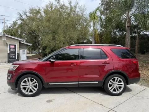 Photos of 2017 Ford Explorer XLT for sale in Bradenton, FL at BLVD Auto Inc