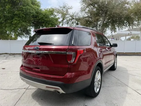 More photos of 2017 Ford Explorer XLT at BLVD Auto Inc, FL