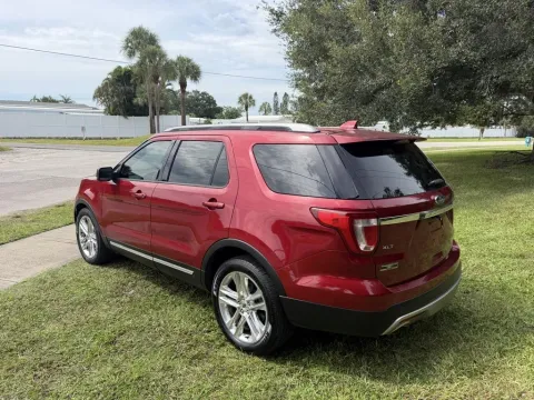 More photos of 2017 Ford Explorer XLT at BLVD Auto Inc, FL