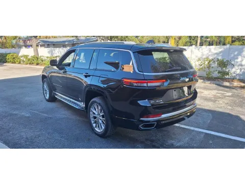 Another view of 2021 Jeep Grand Cherokee L Summit for sale in Bradenton, FL at BLVD Auto Inc
