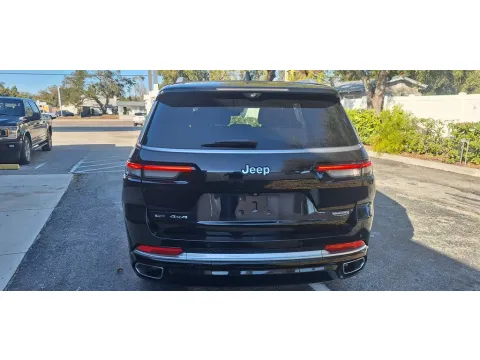 More photos of 2021 Jeep Grand Cherokee L Summit at BLVD Auto Inc, FL