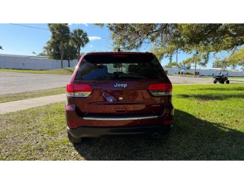More photos of 2018 Jeep Grand Cherokee Limited at BLVD Auto Inc, FL