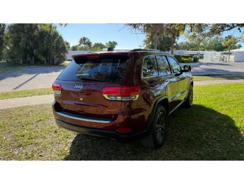 More photos of 2018 Jeep Grand Cherokee Limited at BLVD Auto Inc, FL