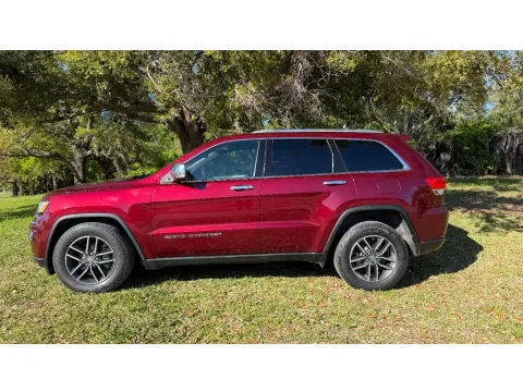 Photos of 2018 Jeep Grand Cherokee Limited for sale in Bradenton, FL at BLVD Auto Inc
