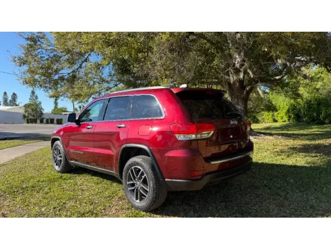 Another view of 2018 Jeep Grand Cherokee Limited for sale in Bradenton, FL at BLVD Auto Inc