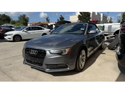 Another view of 2013 Audi A5 Premium for sale in Bradenton, FL at BLVD Auto Inc