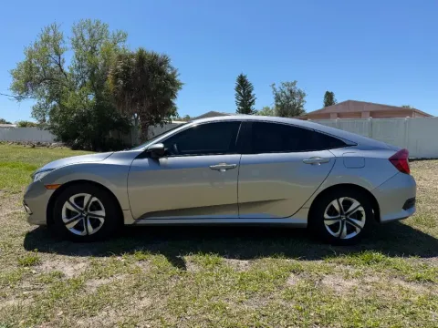 Photos of 2020 Honda Civic LX for sale in Bradenton, FL at BLVD Auto Inc