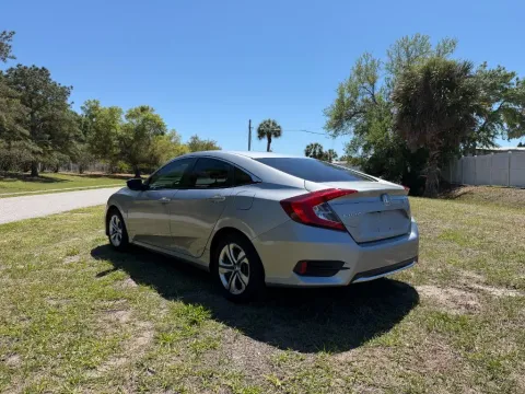 Another view of 2020 Honda Civic LX for sale in Bradenton, FL at BLVD Auto Inc
