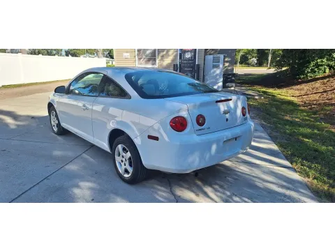 Another view of 2007 Chevrolet Cobalt LS for sale in Bradenton, FL at BLVD Auto Inc
