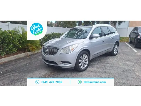 Unknown 2016 Buick Enclave Premium for sale in Bradenton, FL