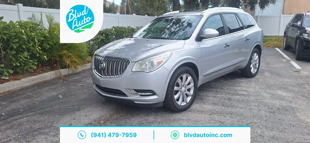 Unknown 2016 Buick Enclave Premium for sale in Bradenton, FL
