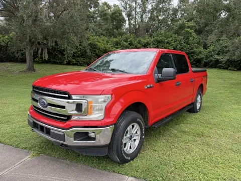 Photos of 2018 Ford F-150 XLT for sale in Bradenton, FL at BLVD Auto Inc