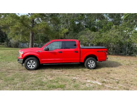Photos of 2018 Ford F-150 XLT for sale in Bradenton, FL at BLVD Auto Inc