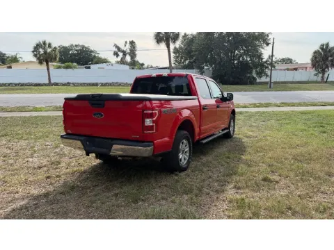 More photos of 2018 Ford F-150 XLT at BLVD Auto Inc, FL