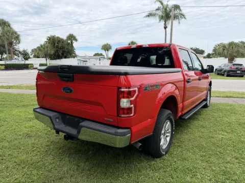 More photos of 2018 Ford F-150 XLT at BLVD Auto Inc, FL