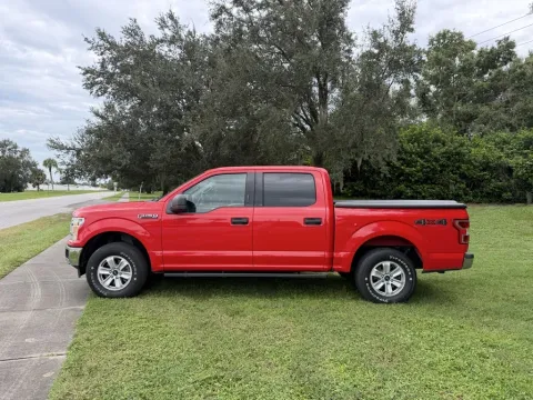 More photos of 2018 Ford F-150 XLT at BLVD Auto Inc, FL