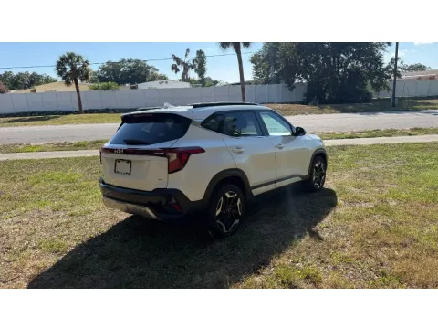 More photos of 2024 Kia Seltos SX at BLVD Auto Inc, FL