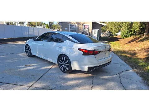Another view of 2020 Nissan Altima SR for sale in Bradenton, FL at BLVD Auto Inc