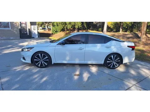 Photos of 2020 Nissan Altima SR for sale in Bradenton, FL at BLVD Auto Inc
