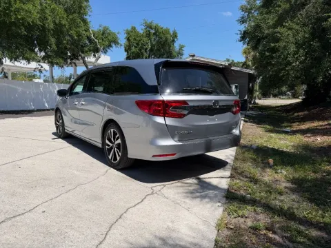 Another view of 2019 Honda Odyssey Elite for sale in Bradenton, FL at BLVD Auto Inc