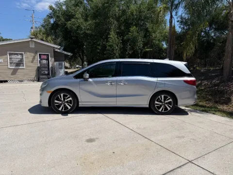 Photos of 2019 Honda Odyssey Elite for sale in Bradenton, FL at BLVD Auto Inc