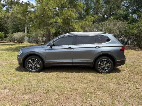 Photos of 2018 Volkswagen Tiguan SEL for sale in Bradenton, FL at BLVD Auto Inc