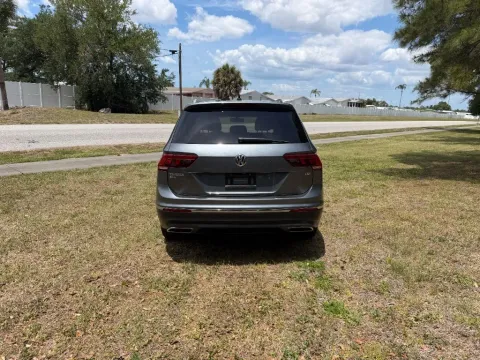 More photos of 2018 Volkswagen Tiguan SEL at BLVD Auto Inc, FL