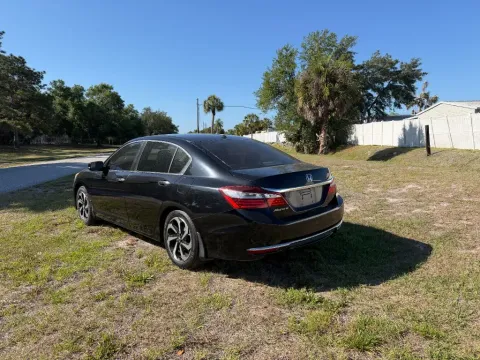 Another view of 2016 Honda Accord EX for sale in Bradenton, FL at BLVD Auto Inc