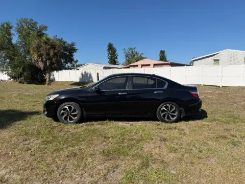 Photos of 2016 Honda Accord EX for sale in Bradenton, FL at BLVD Auto Inc